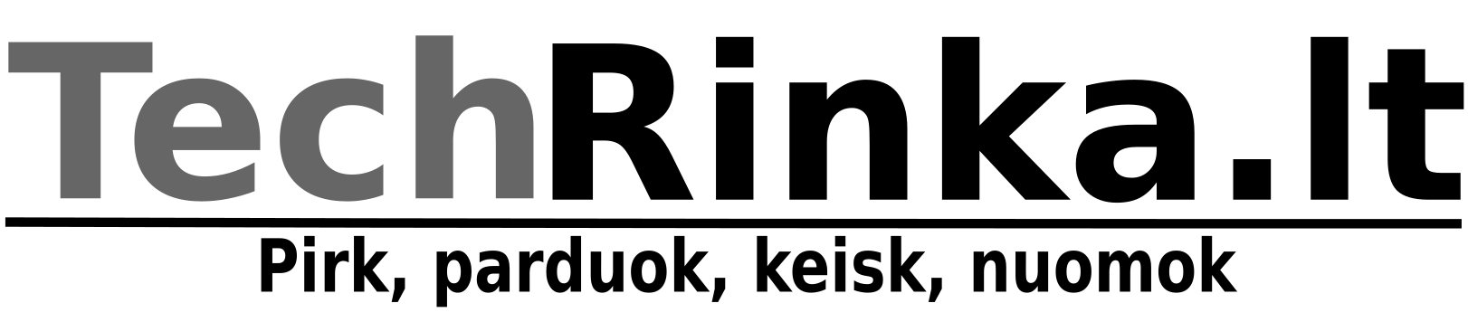 TechRinka.lt